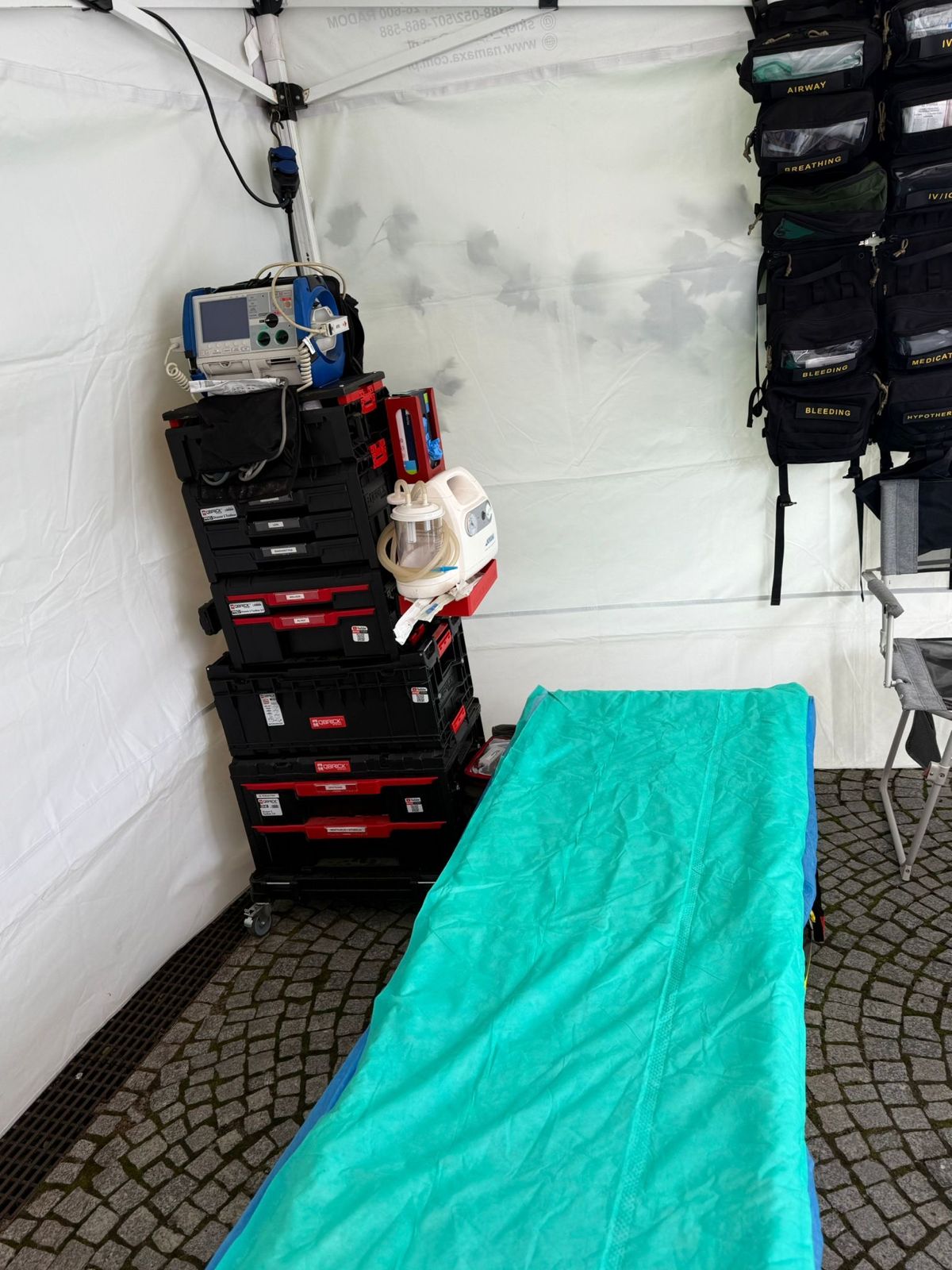 Pierwsza pomoc w praktyce